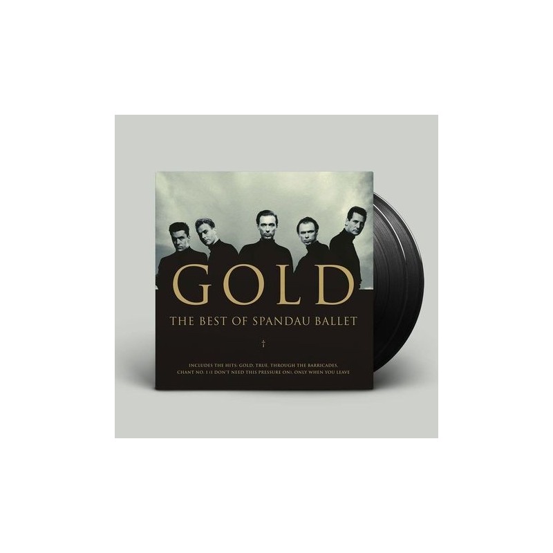 Spandau Ballet - Gold