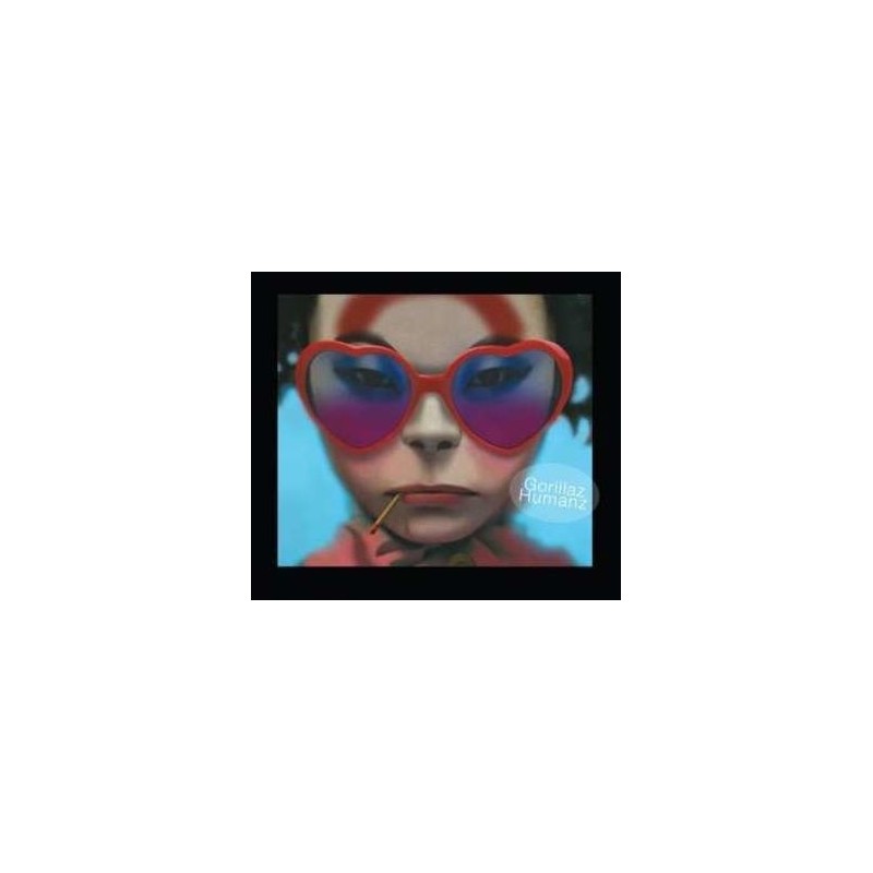Gorillaz - Humanz