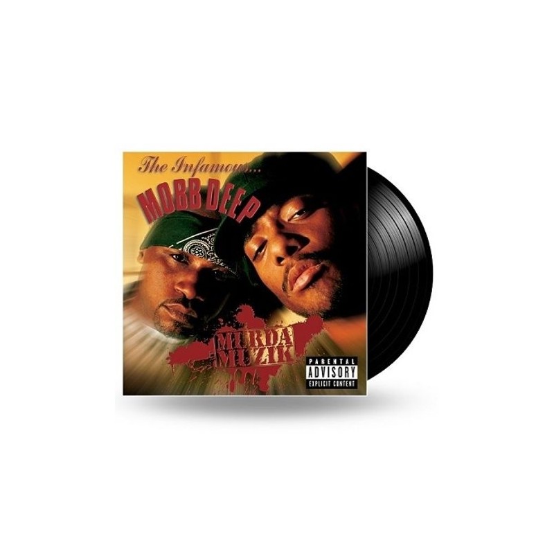 Mobb Deep - Murda Muzik