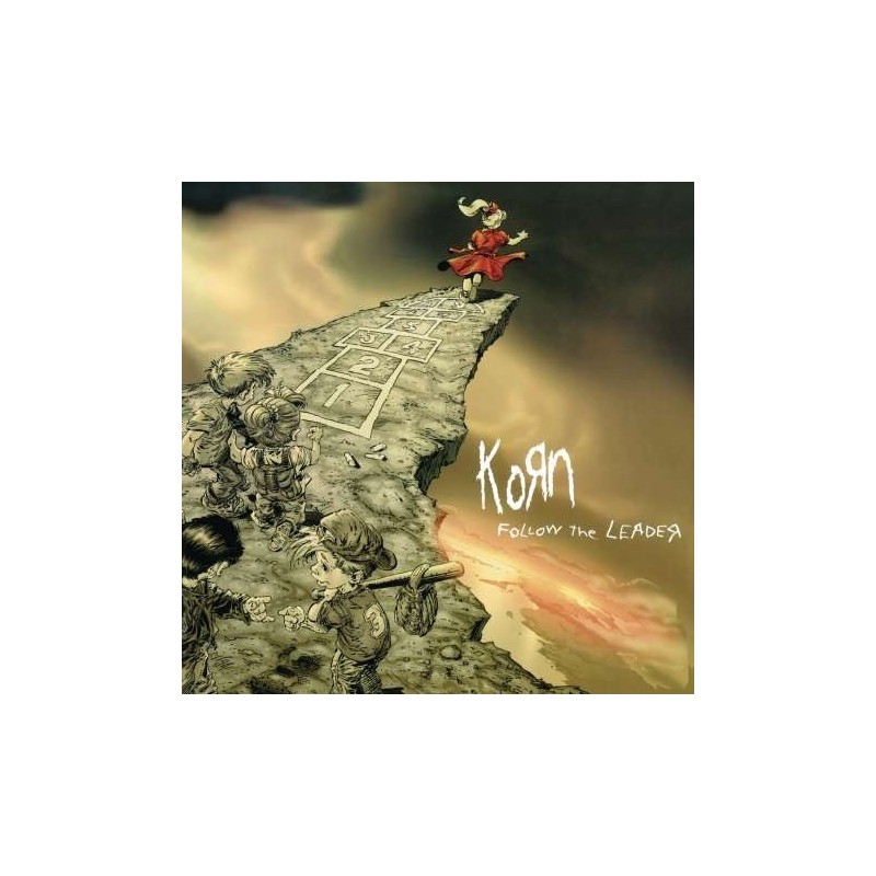 Korn - Follow the Leader