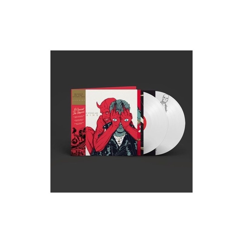 Queens of the stone age - cillains