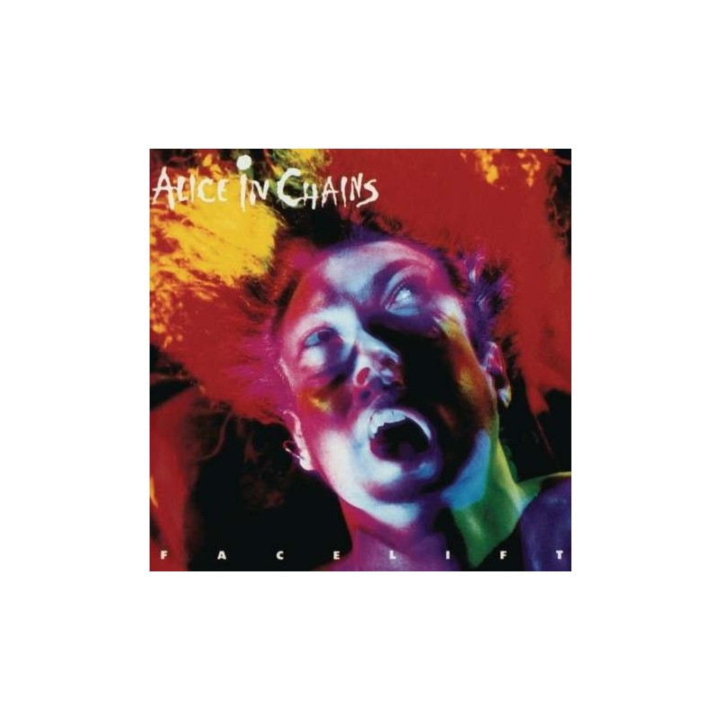 Alice in chains - facelift