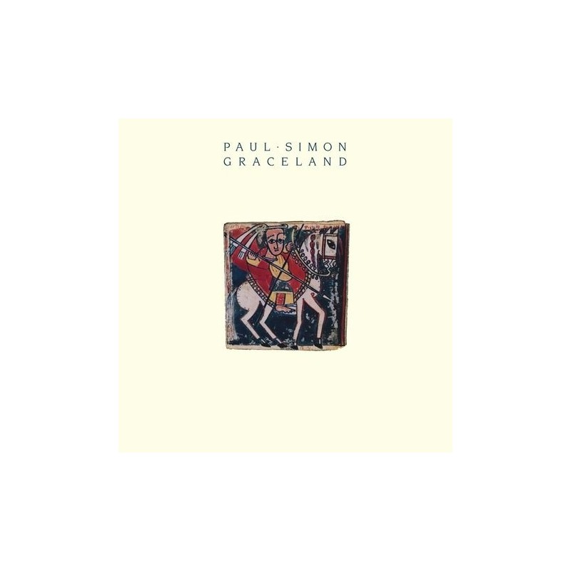 Paul Simon - Graceland