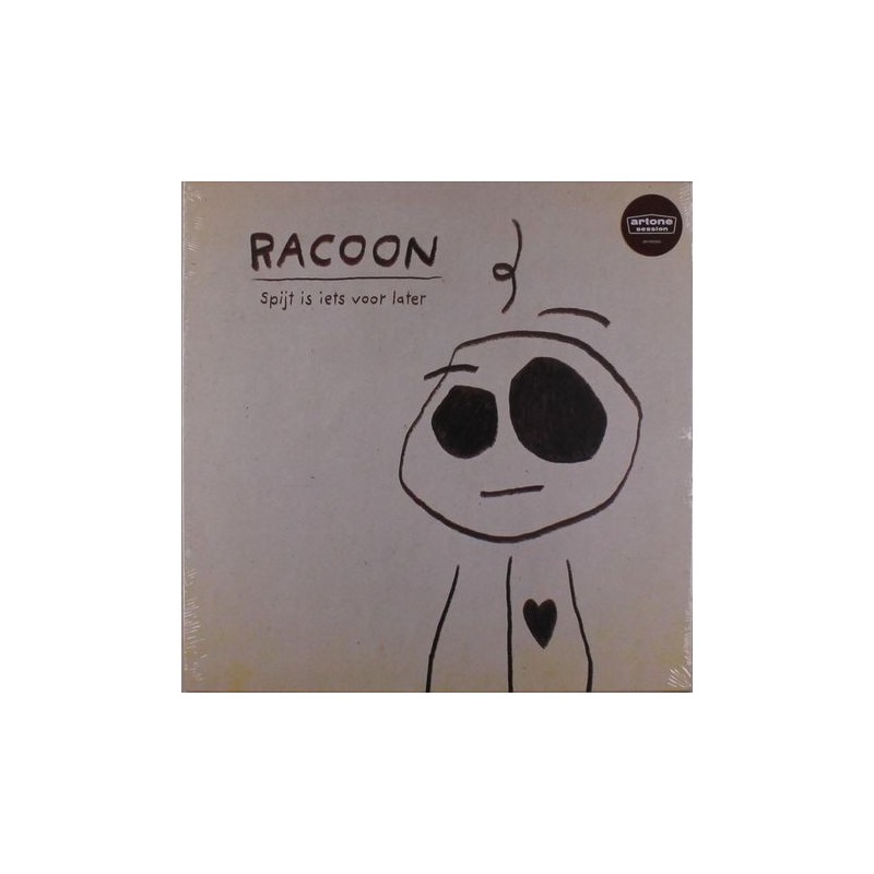 Racoon - Spijt is iets voor later