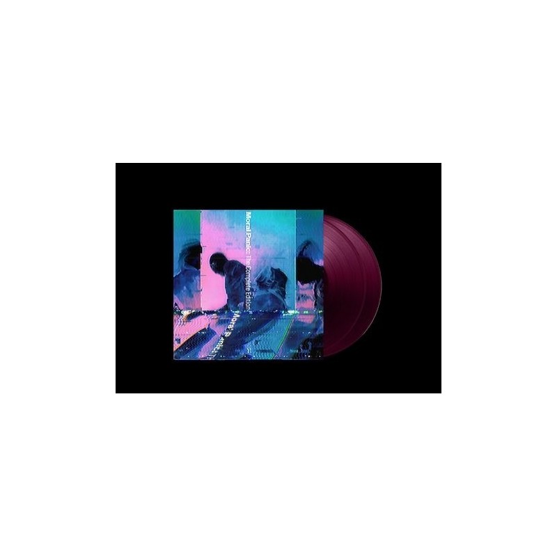 Nothing but Thieves - Moral Panic 1 & 2 complete edition