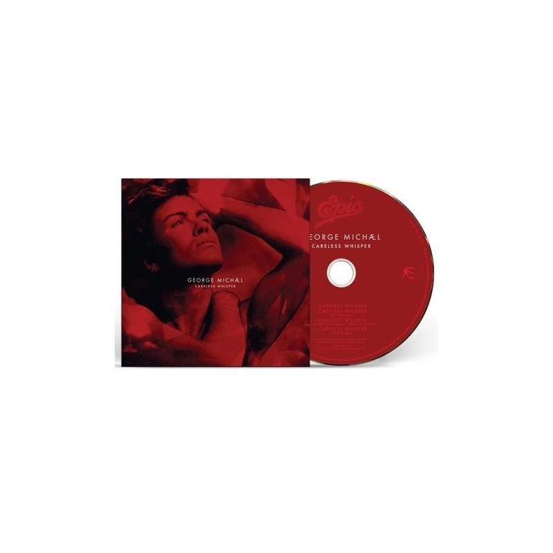 George Michael - Careless Whsiper maxi CD