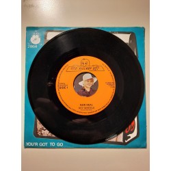 New Deal - Hey Wheels (Friesland)