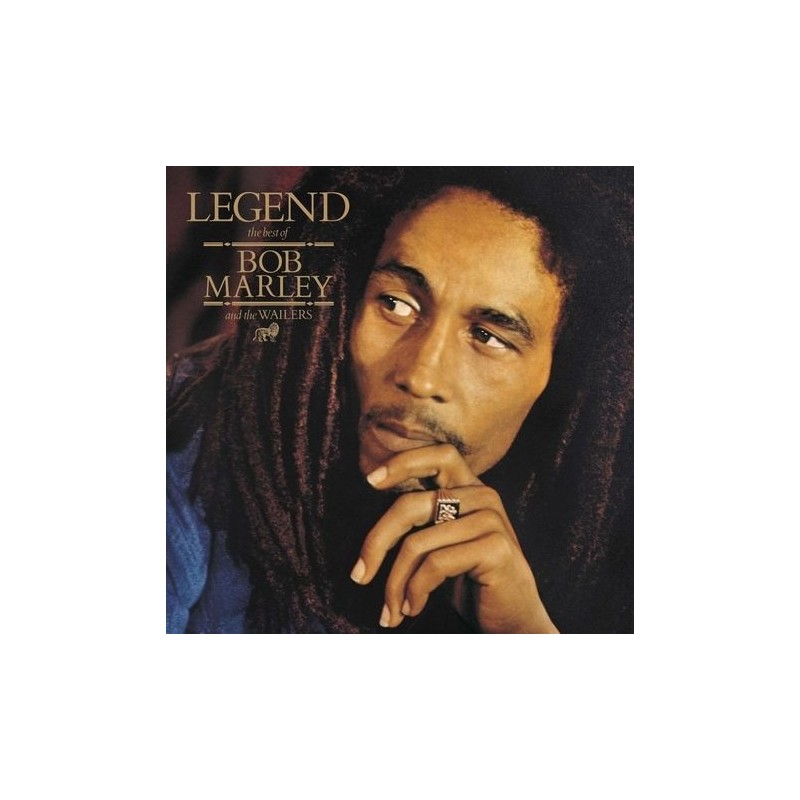 Marley, Bob - Legend (gold vinyl)