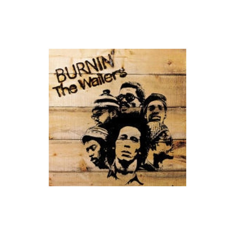 Wailers, The - Burnin