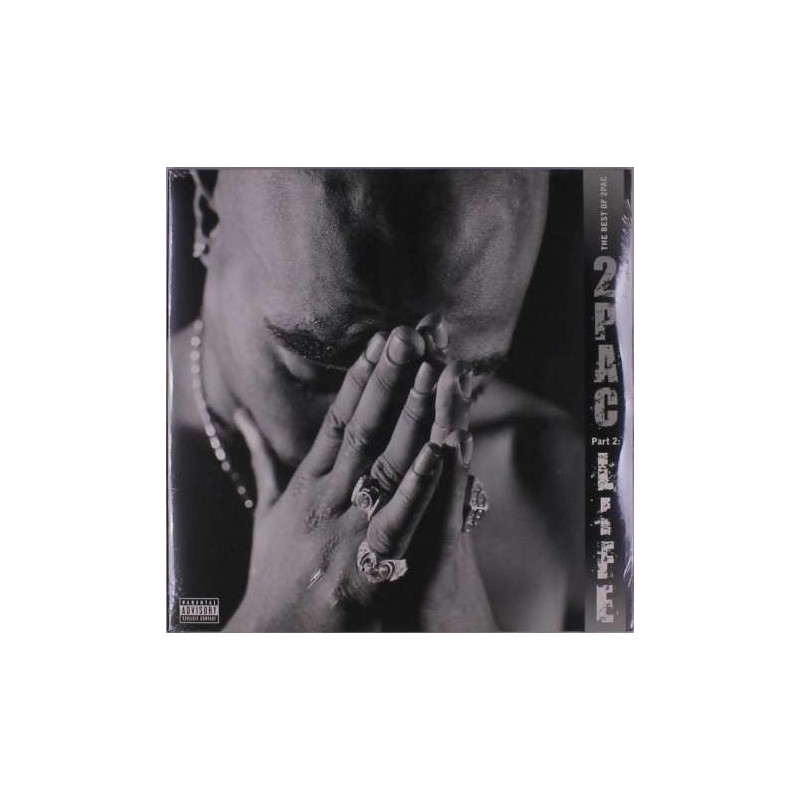 2Pac - The Best of Tupac part 2: Life