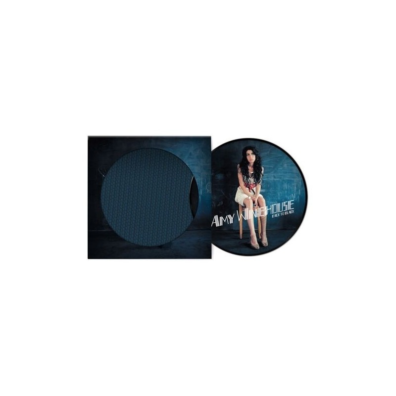 Amy Winehouse - Back To Black (picturedisc)