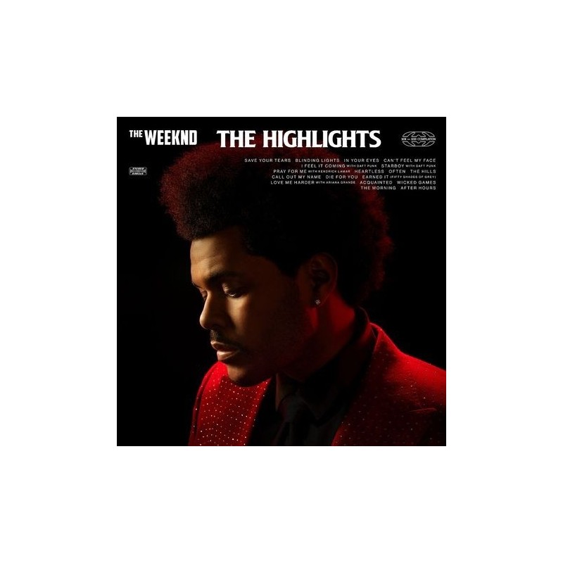 Weeknd, The - The Highlights