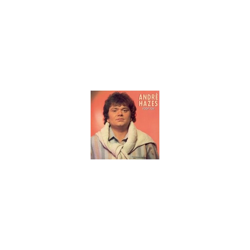 Andre Hazes - Voor Jou (gekleurd vinyl)