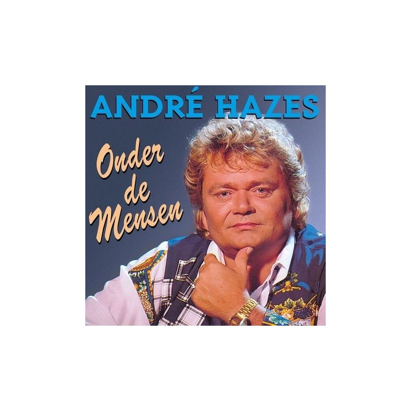 Andre Hazes - Onder de Mensen (gekleurd vinyl)