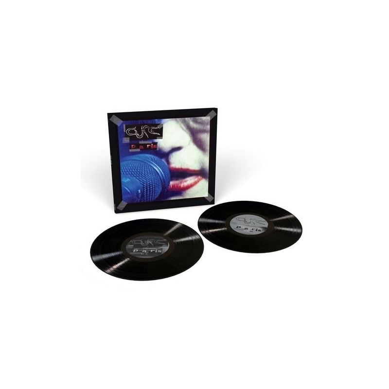 Cure, The - Paris