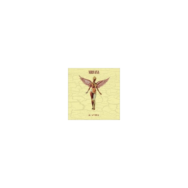 Nirvana - In Utero (met 10"single)