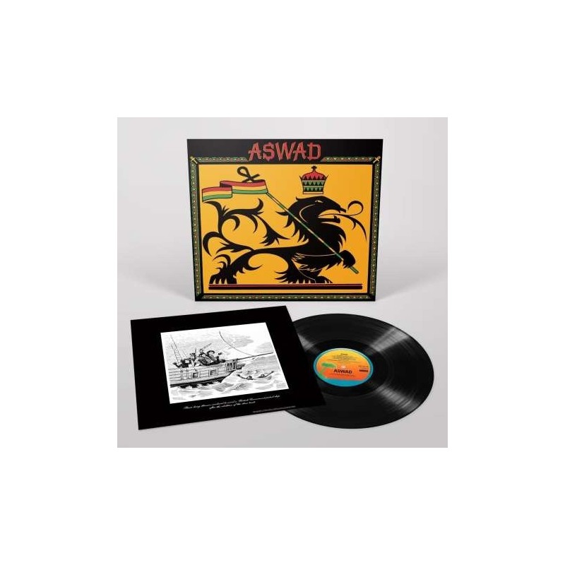 Aswad - Aswad