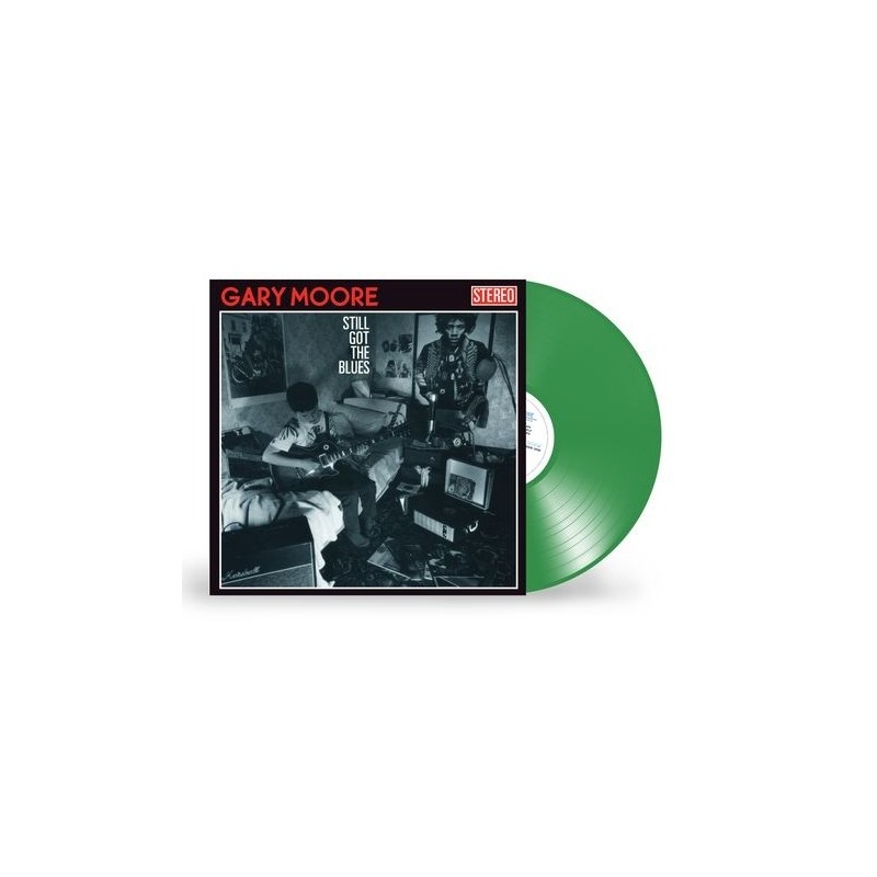 Gary Moore - Still Got The Blues (green vinyl)