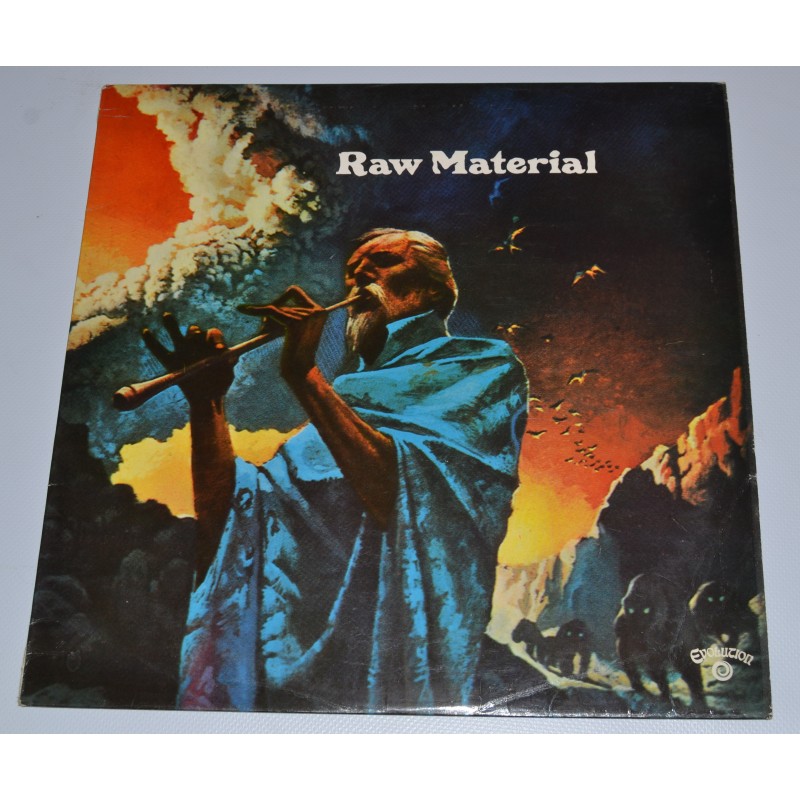 Raw Material - Evolution Z1006