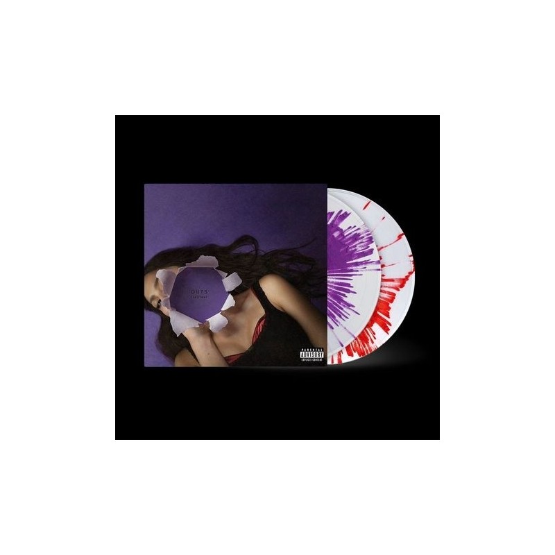 Olivia Rodrigo - Guts (Spilled) 2 LP