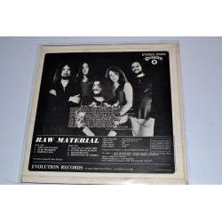 Raw Material - Evolution Z1006