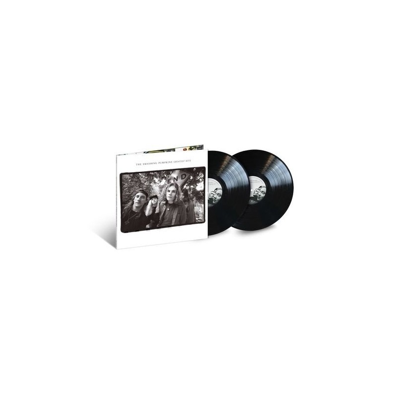 Smashing Pumpkins - Greatest Hits