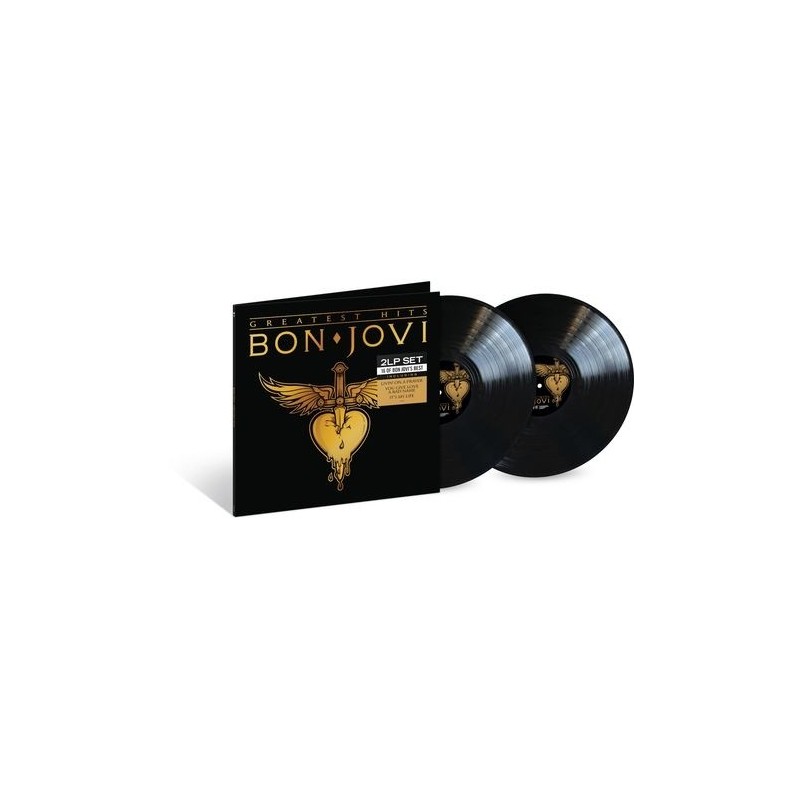 Bon Jovi - Greatest Hits