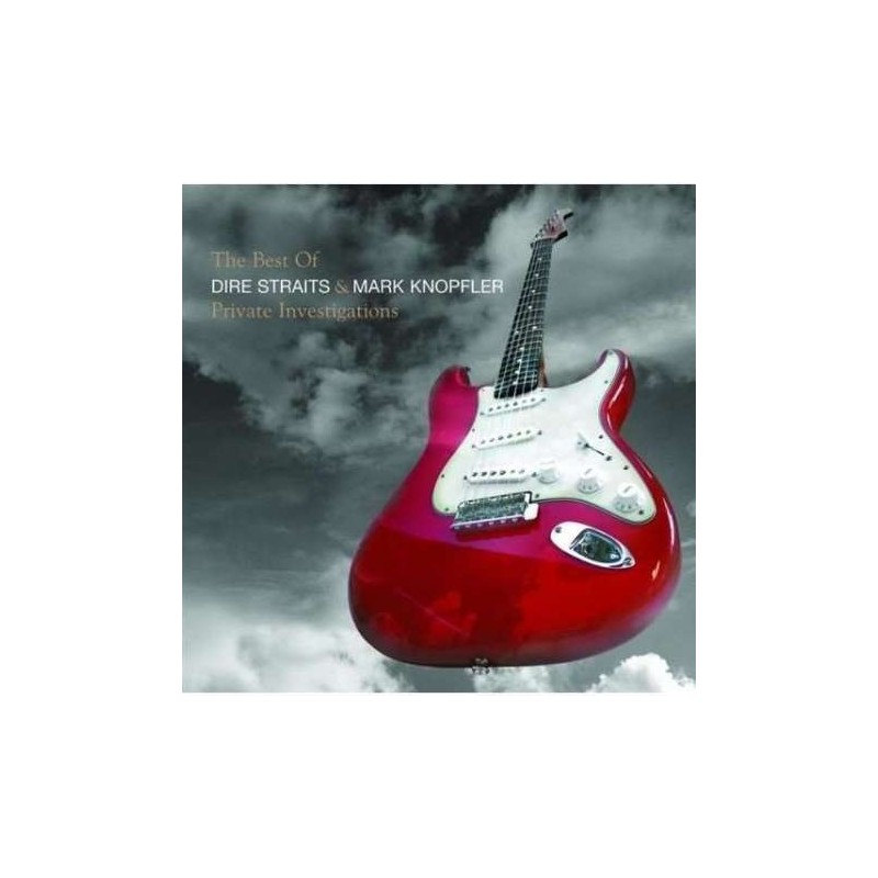 Dire Straits - Private Investigations
