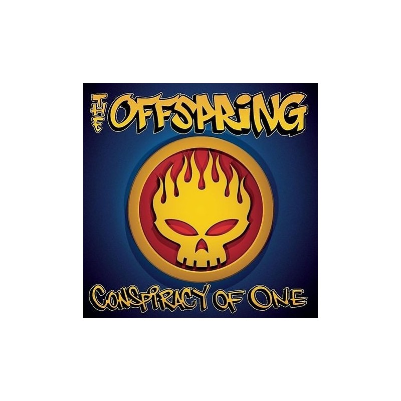 Offspring - Conspiracy of One