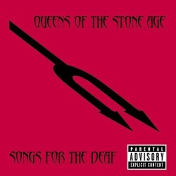 Queens of the stone age - Songs for the Deaf