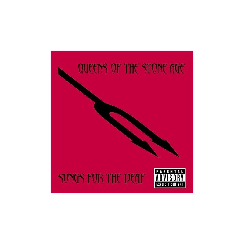 Queens of the stone age - Songs for the Deaf