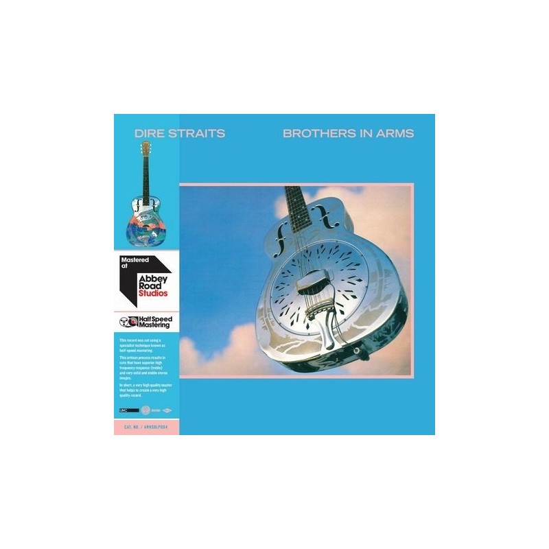 Dire Straits - Brothers in Arms (halfspeed)