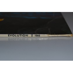 Raw Material - Evolution Z1006