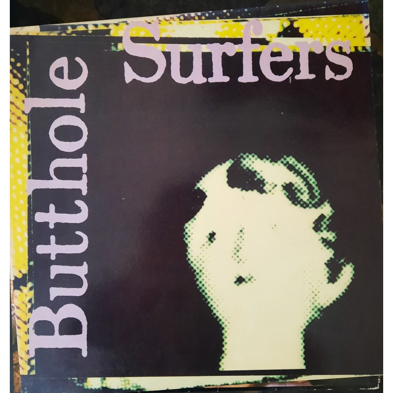 Butthole Sirfers - Butthole surfers
