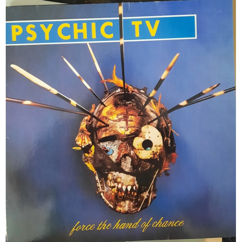 Psychic TV - Force the hand of chance