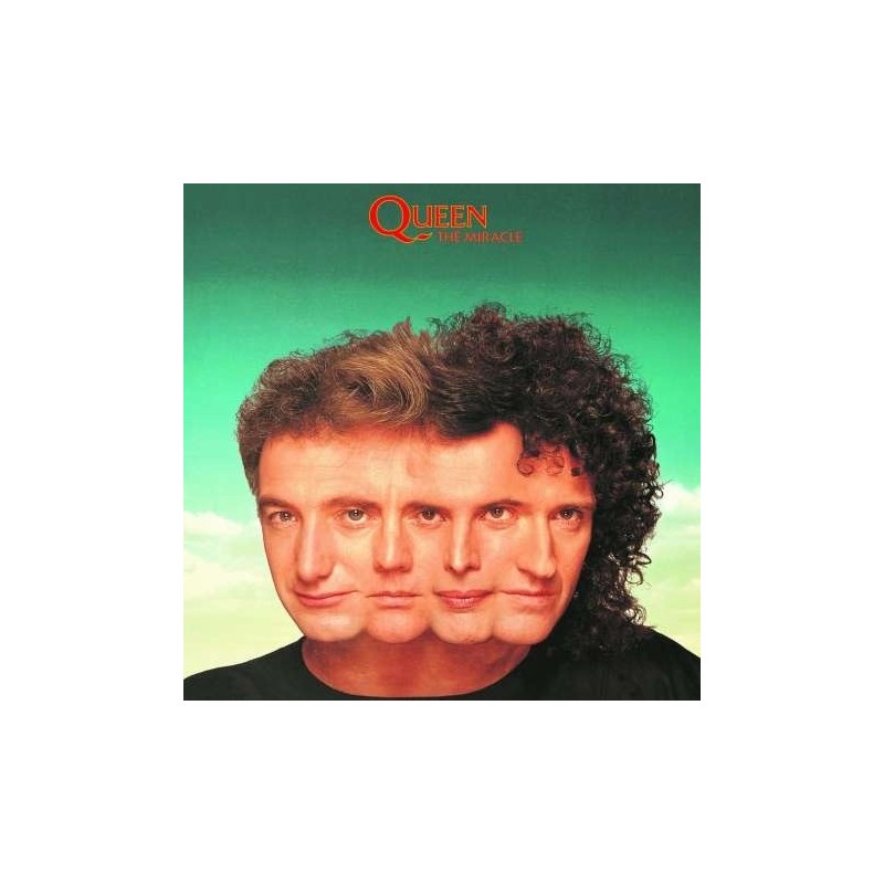 Queen - The Miracle