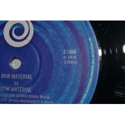 Raw Material - Evolution Z1006