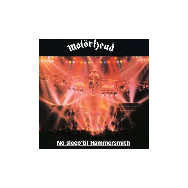 Motorhead - No Sleep Till Hammersmith
