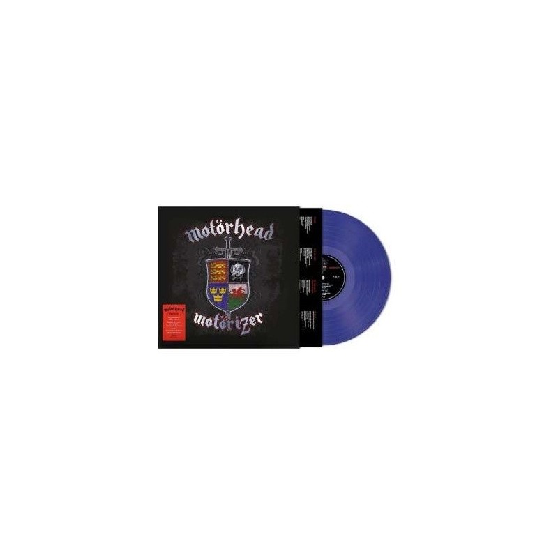 Motorhead - Motorizer