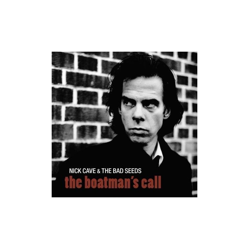 Nick Cave - The Boatman's Call