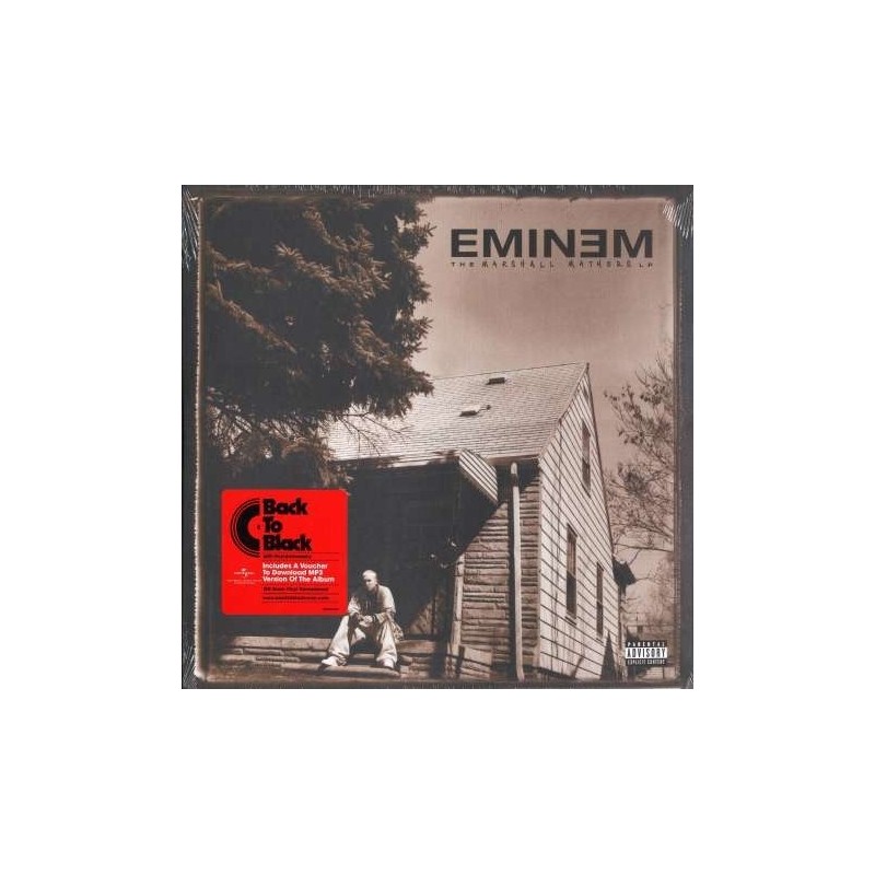 Eminem - The Marshall Mathers LP