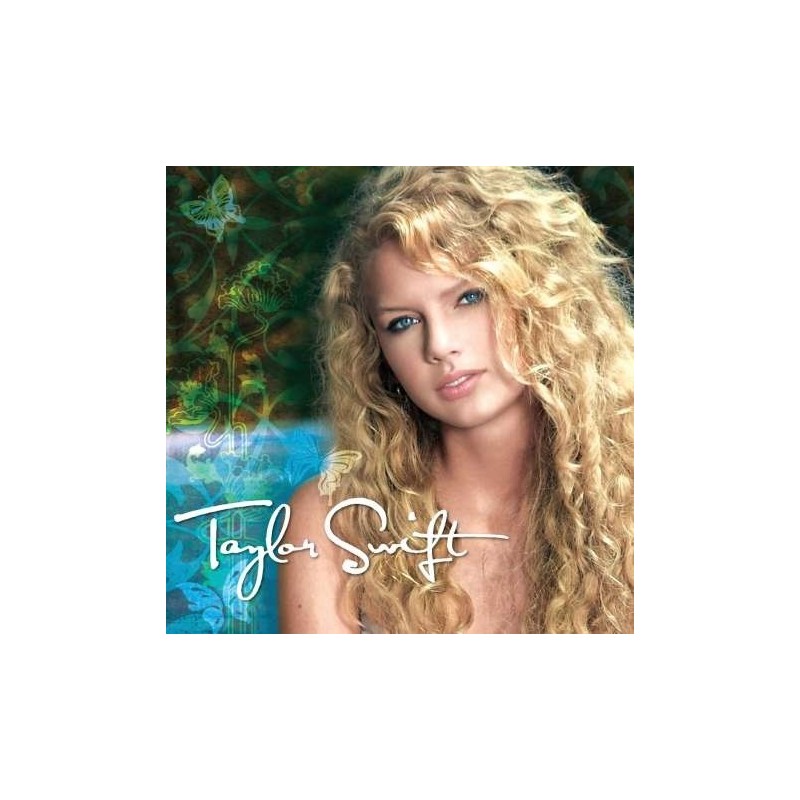 Taylor Swift - Taylor Swift 1e album