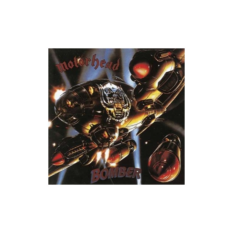 Motorhead - Bomber