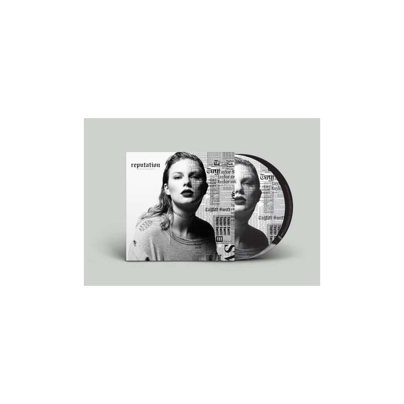 Taylor Swift - Reputation (Picture Disc)