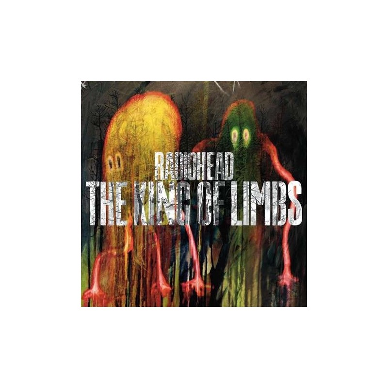Radiohead - The King of Limbs