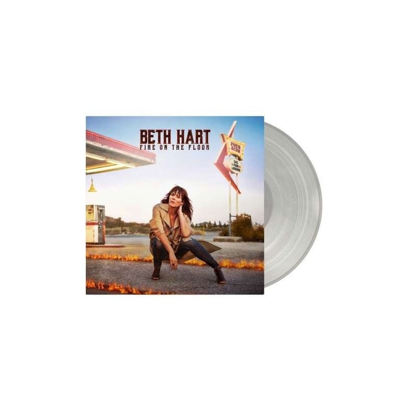 Beth Hart - Fire on the Floor