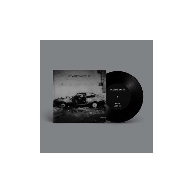 Cigarettes after Sex - Bubblegum 7"