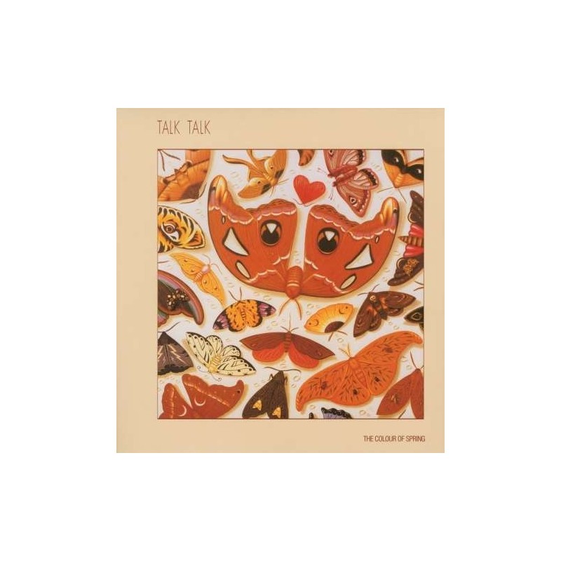 Talk Talk - The Coulor of Spring