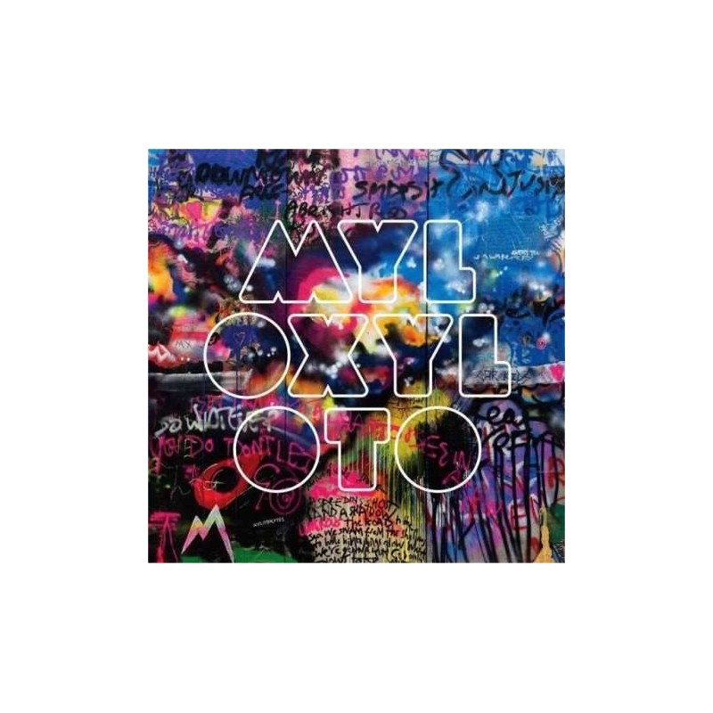 Coldplay - Mylo Xyloto