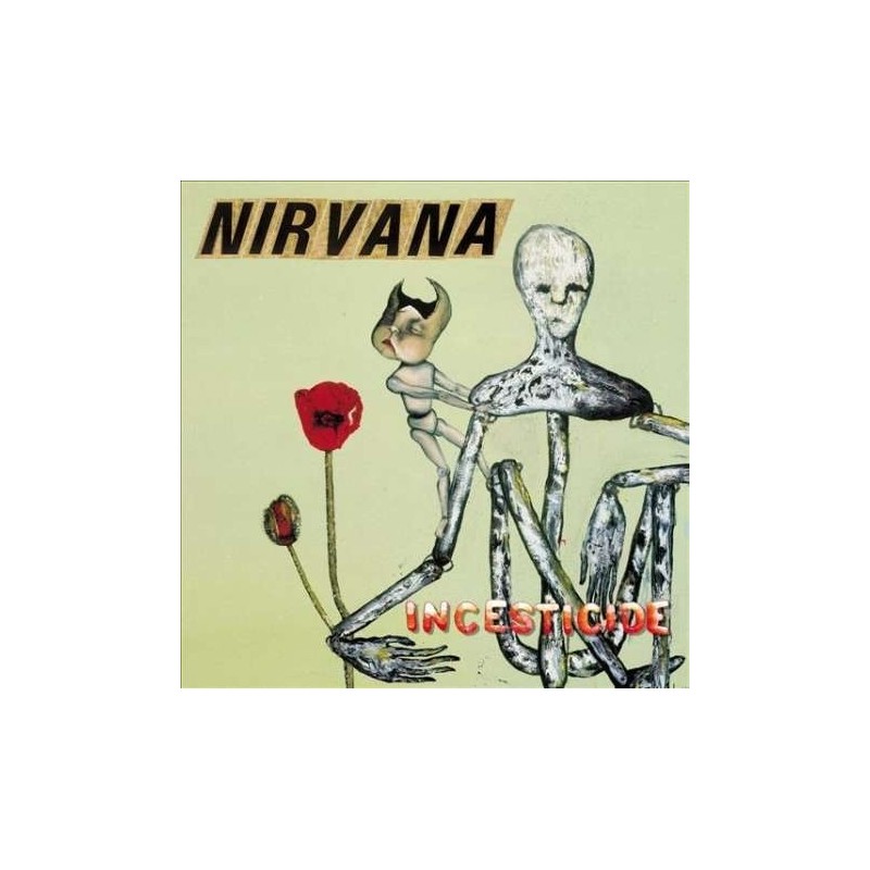 Nirvana - Incesticide